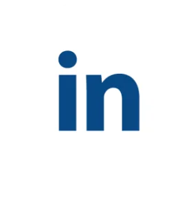 LinkedIn icon