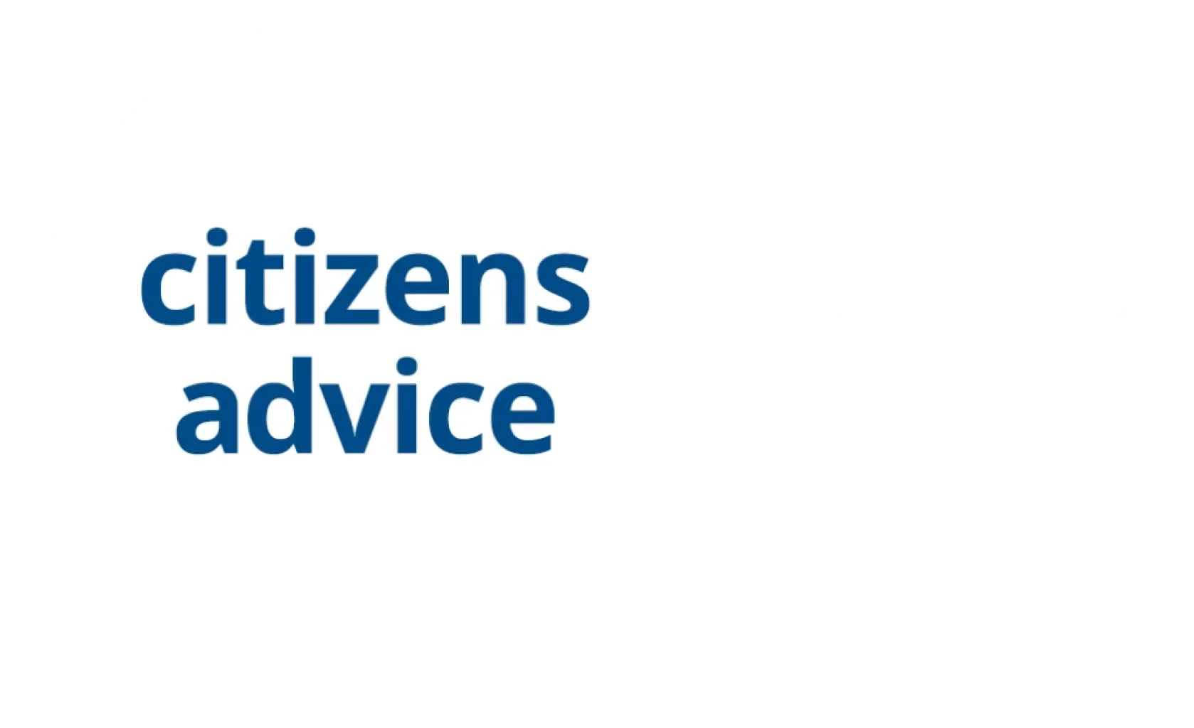 Citizens Advice Havant - Dark Mode