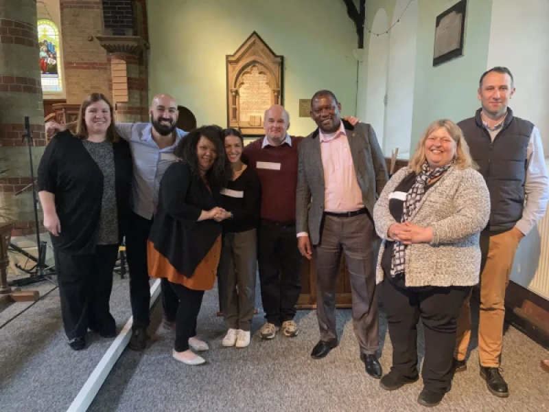 The launch of SAIAS - CAP's new immigration service project