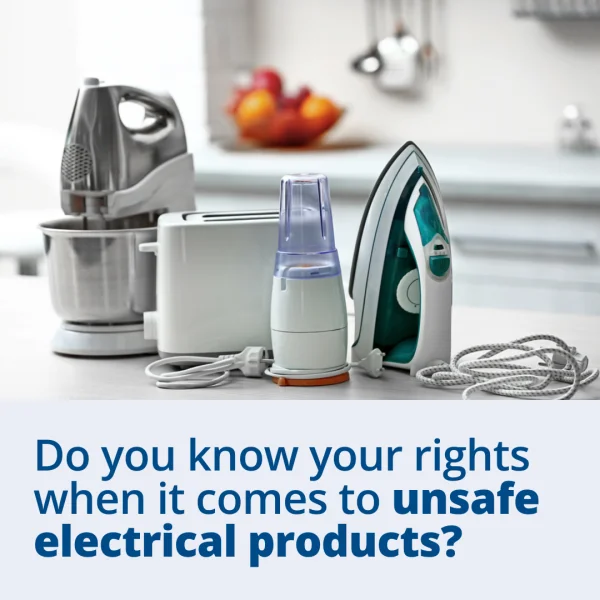 Your guide to product safety