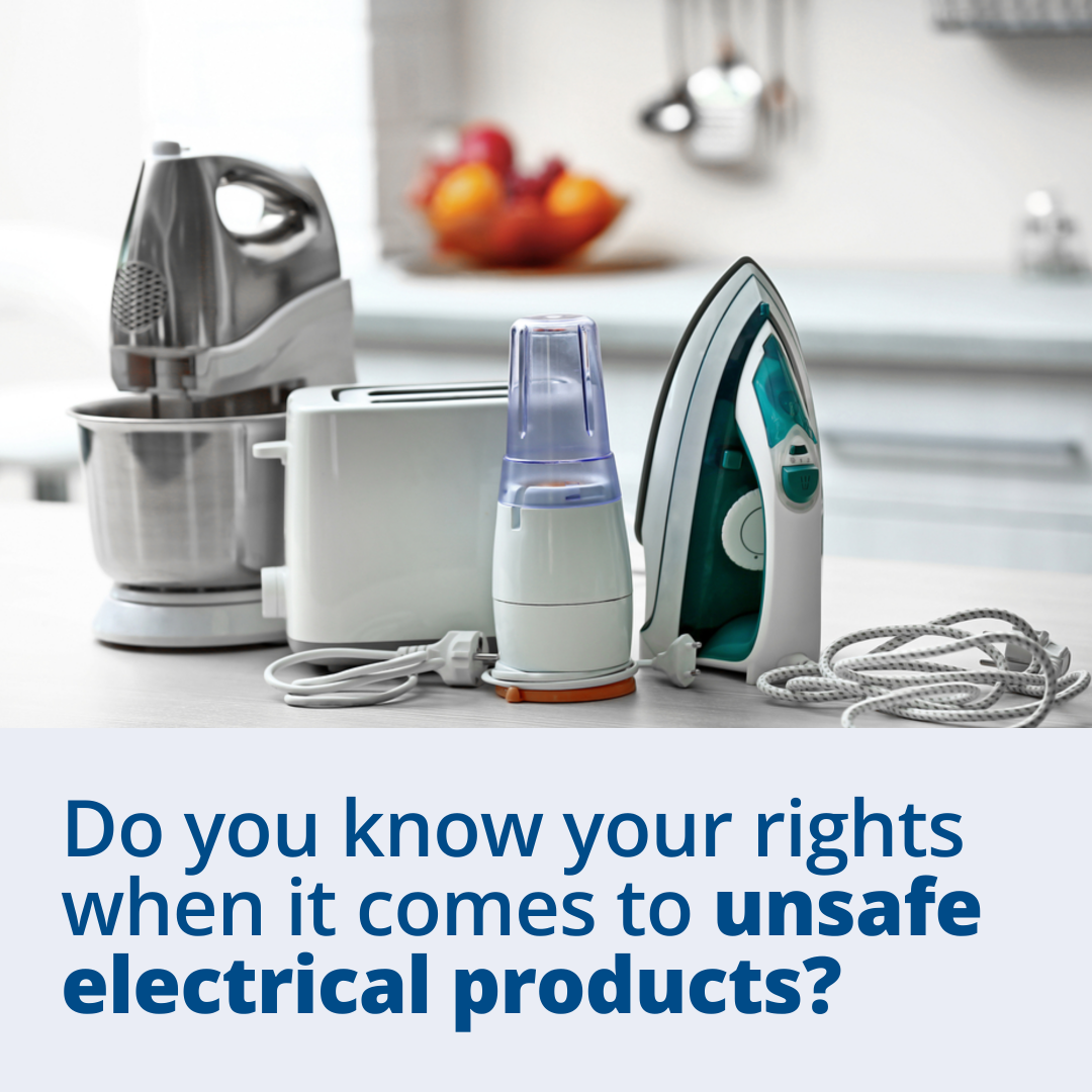 Your guide to product safety